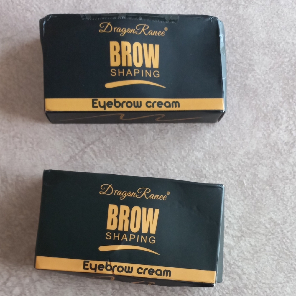 Brown Eyebrow Cream